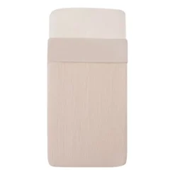 Witlof For Kids Wiegdeken Tuck-Inn Soft Sand Waves 40 x 80 cm> Accessoires Wiegen|Wiegdekens