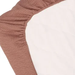 Witlof For Kids Wiegdeken Tuck-Inn Soft Sand Waves 40 x 80 cm><noscript><img width=