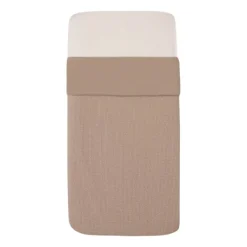 Witlof For Kids Wiegdeken Tuck-Inn Soft Sand Waves 40 x 80 cm><noscript><img width=