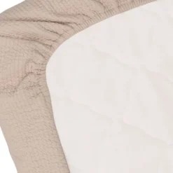 Witlof For Kids Wiegdeken Tuck-Inn Soft Sand Waves 40 x 80 cm><noscript><img width=