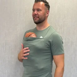 Womboo Buidelshirt Man Donkderblauw S><noscript><img width=