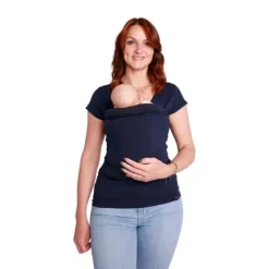 Womboo Buidelshort Vrouw Donkerblauw S> Draagdoeken