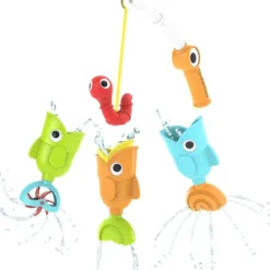 Yookidoo Badspeelgoed - Catch 'N Sprinkle Fishing Set> Badspeelgoed