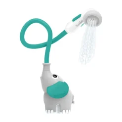 Yookidoo Badspeelgoed – Elephant Baby Shower – Blue & Deep Blue> Badspeelgoed