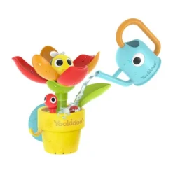 Yookidoo Badspeelgoed – Peek‑a‑Bee Tub Flower> Badspeelgoed
