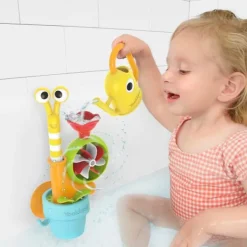 Yookidoo Badspeelgoed – Pop‑Up Water Snail> Badspeelgoed