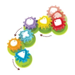 Yookidoo Shape Spin Gear Sorter><noscript><img width=