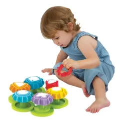 Yookidoo Shape Spin Gear Sorter><noscript><img width=