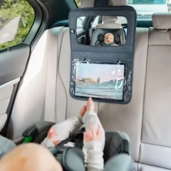 Yrda 2 in 1 Autospiegel En Tablethouder><noscript><img width=