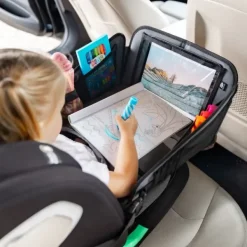 Yrda Travel Tray Reistafel Voor Kinderen - Opvouwbaar><noscript><img width=