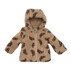 Z8 Vest Billy Toffee 56> Jasjes